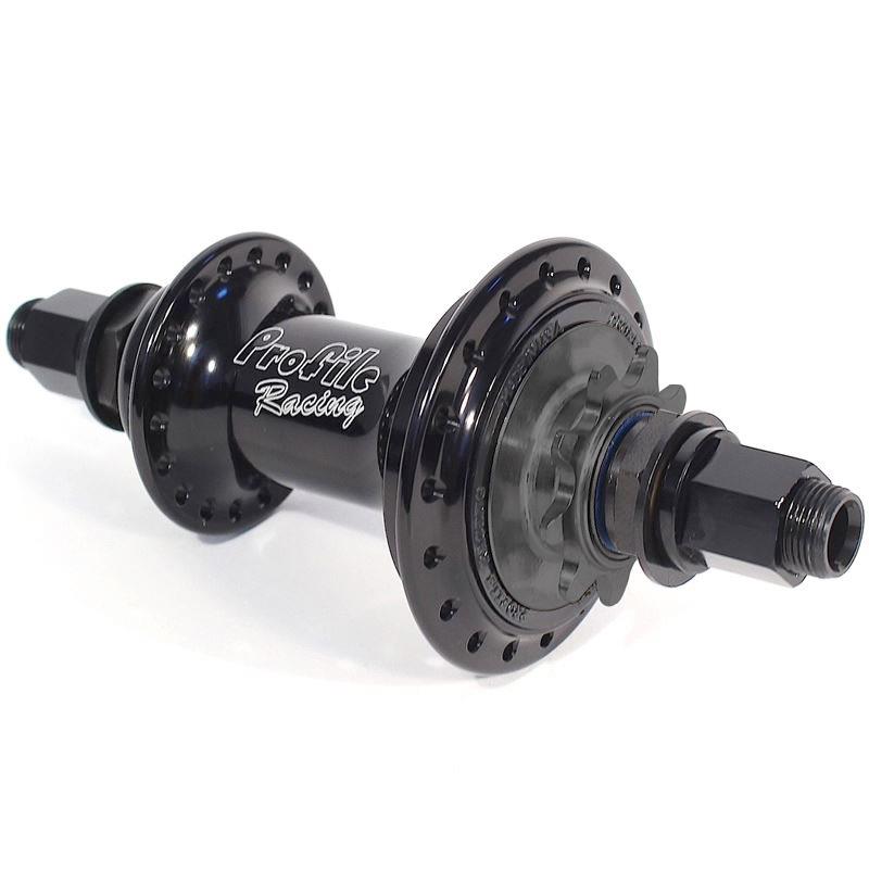  Profile Elite Rear Male Cassette Hub - LHD、mySite、merchandisen