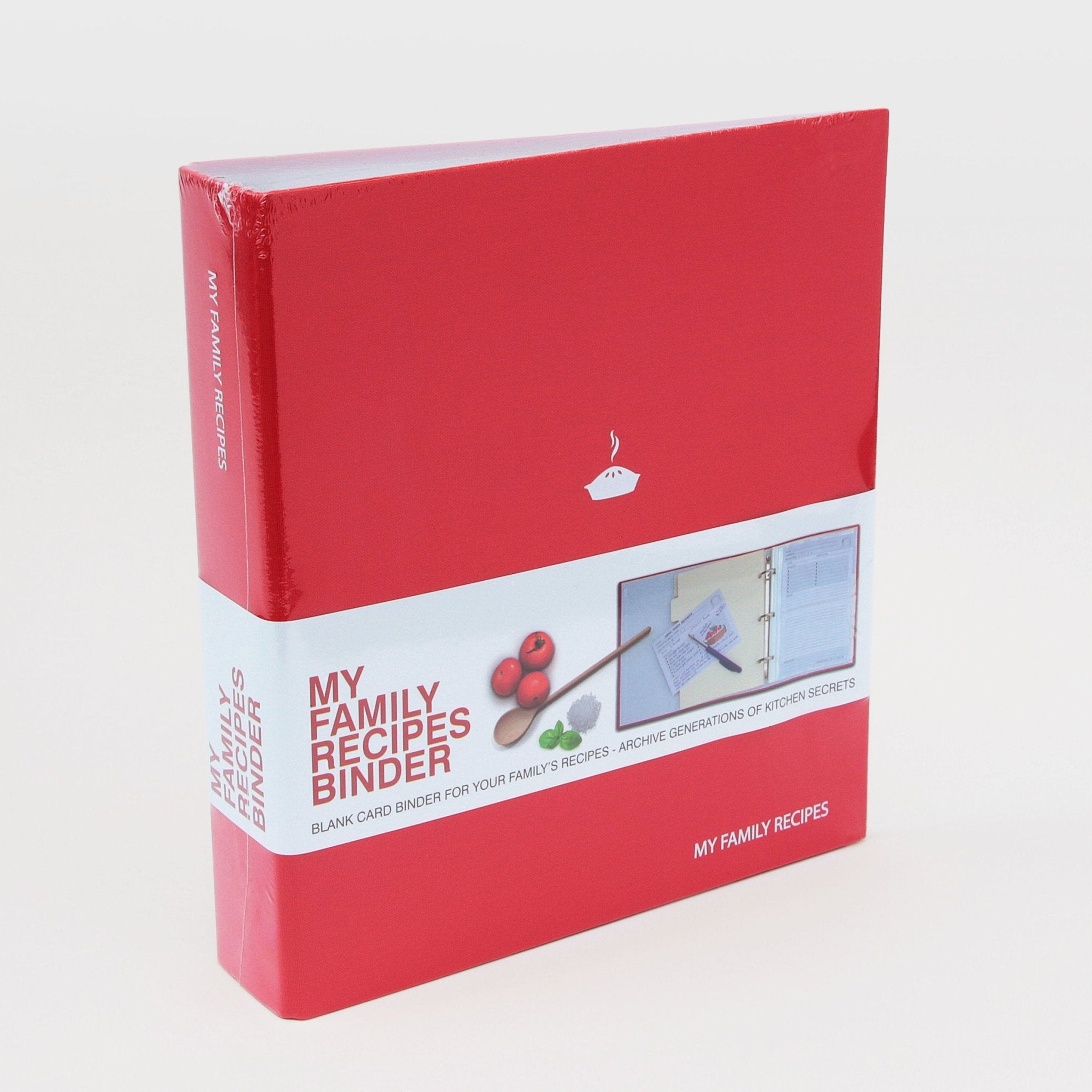  My Family Recipe Binder、mySite、elrpsem3k