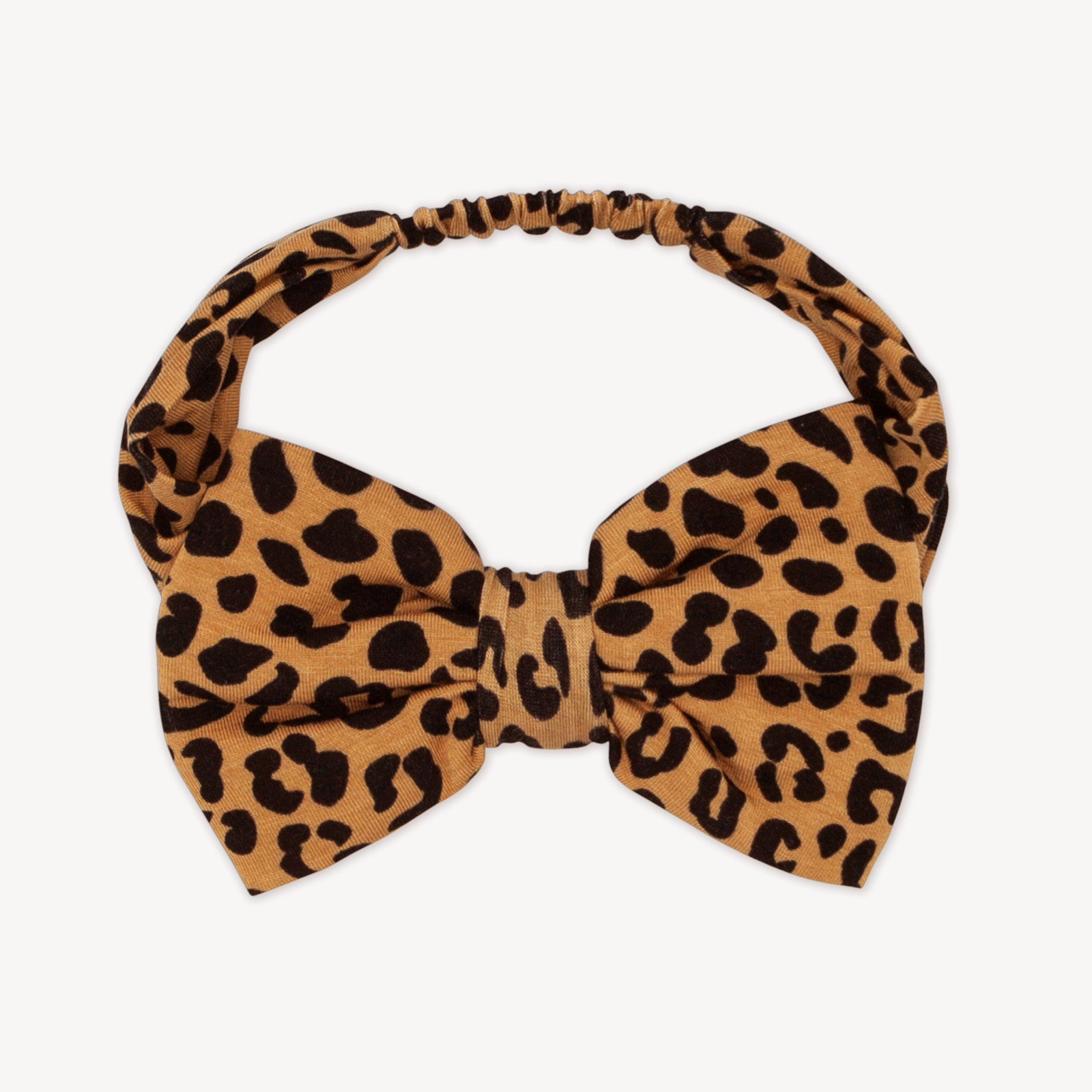  Classic Leopard Luxe Bow Headband、mySite、layawaytickets