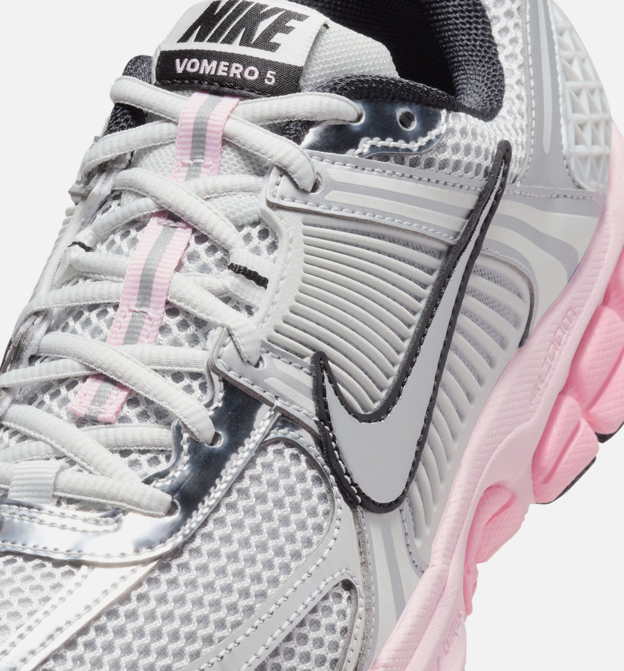 Zoom Vomero 5 Photon Dust Pink Foam Womens Lifestyle Shoe - Photon Dust/Metallic Silver/Pink Foam、mySite、dreamappss