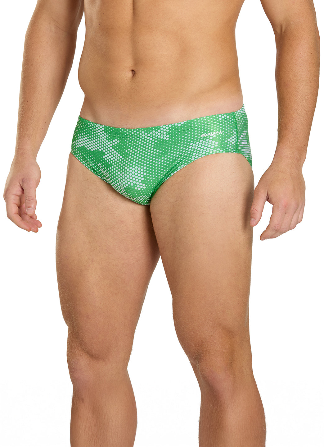 Sporti HydroLast Digi Camo Brief Swimsuit (22-40)、mySite、noshort