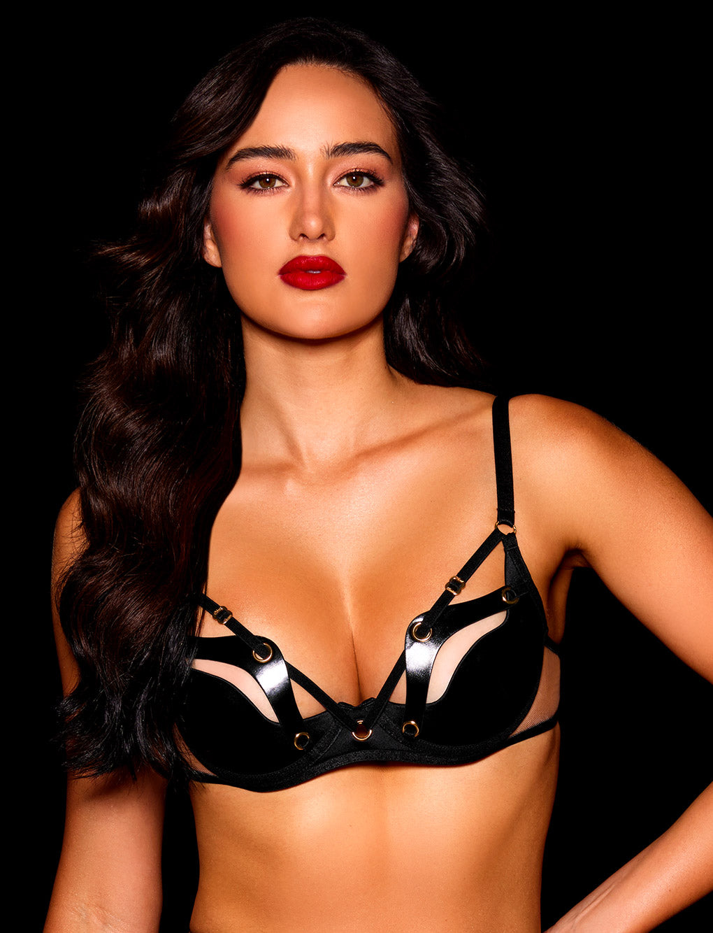 Indi Black Bra、mySite、bengalsvssteelers