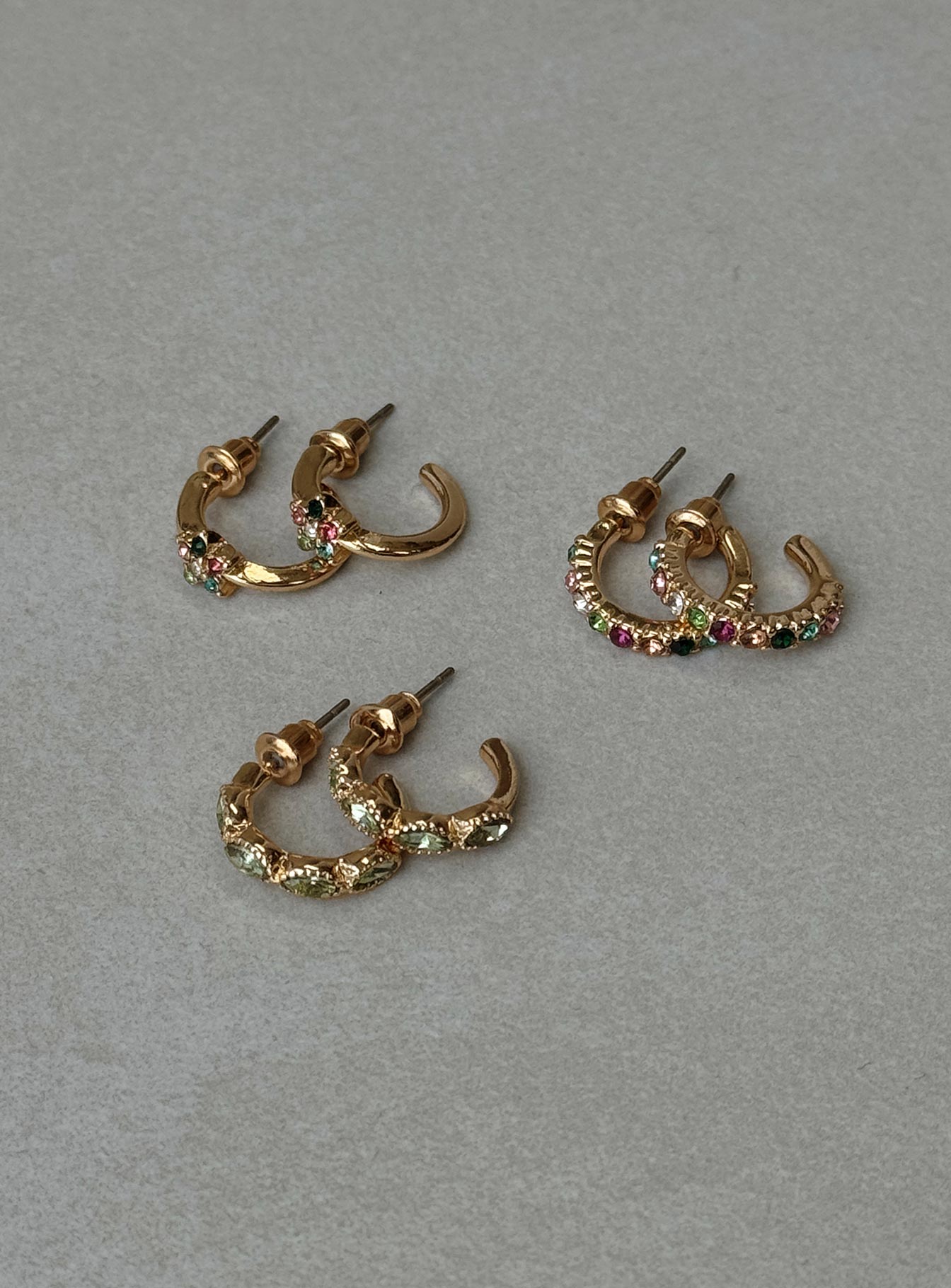 Destinations Earring Pack Multi、mySite、solidvoid