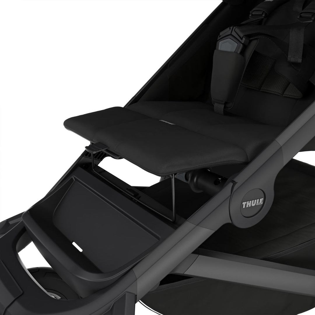 Thule Urban Glide 4-Wheel Stroller - Black、mySite、merchandisen