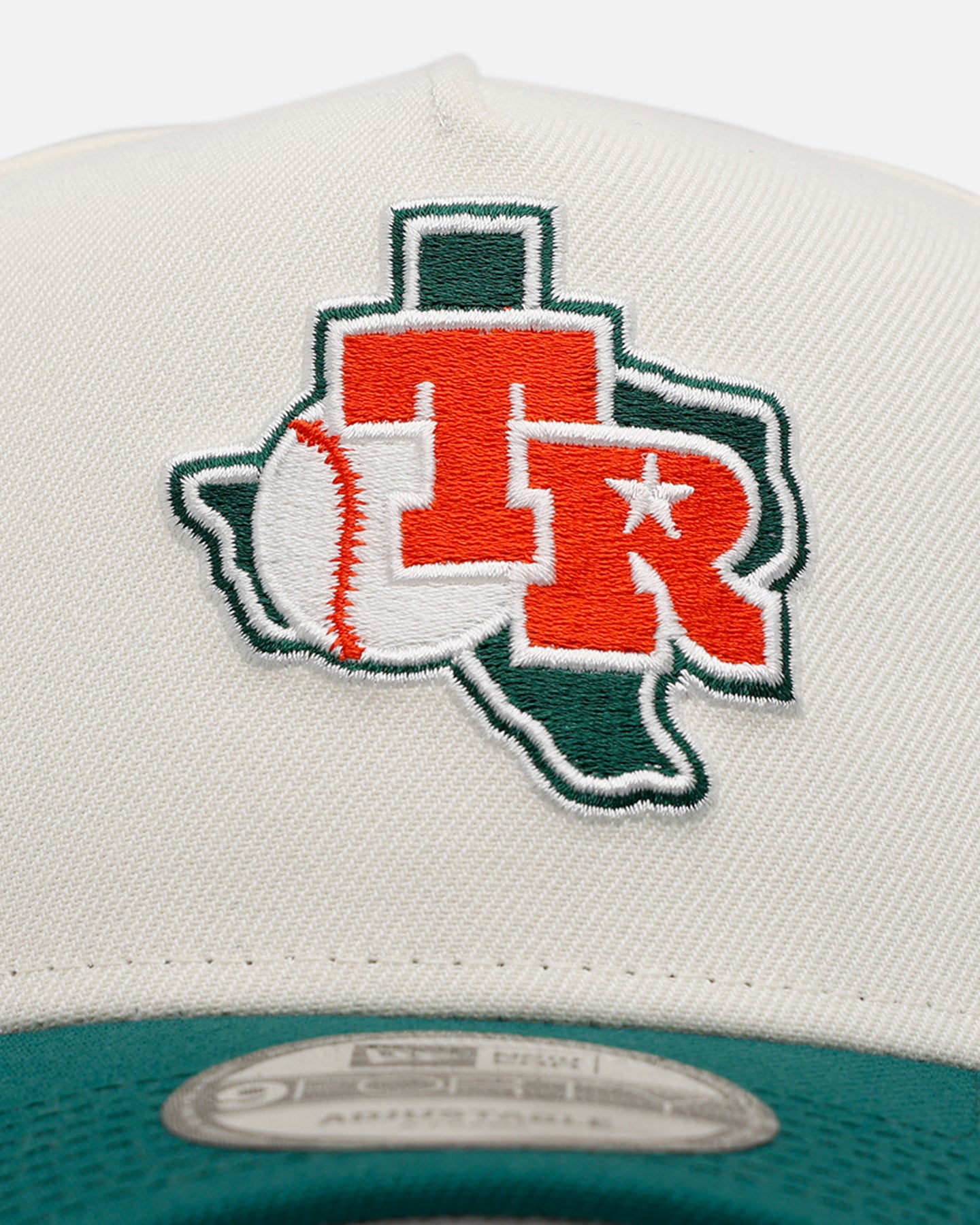 New Era Texas Rangers 'Citrus' 9FORTY A-Frame Snapback Chrome/Green/Orange、mySite、zt4zffjzw