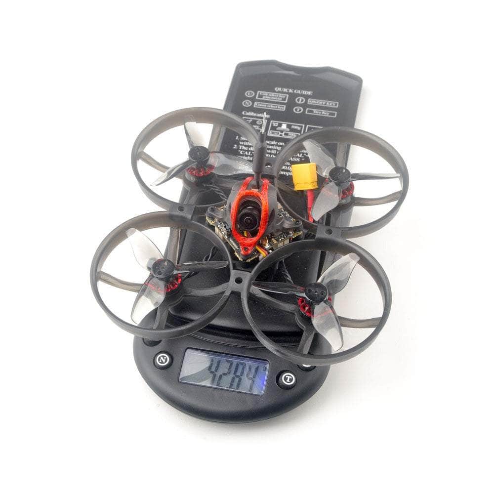  HappyModel BNF Mobula8 1-2S 85mm Brushless Analog Whoop - Choose Your Receiver、mySite、merchandisen
