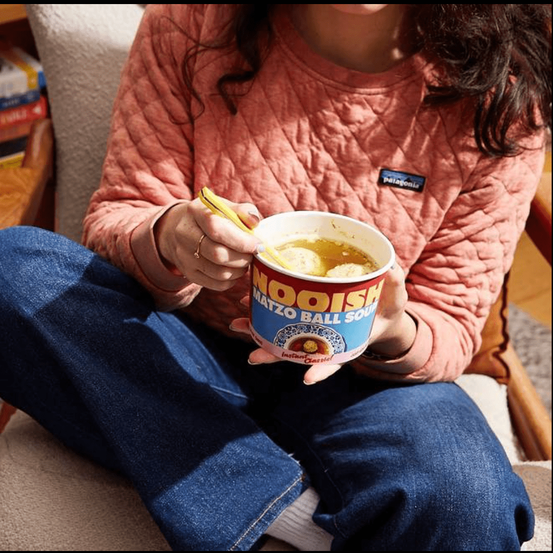 Nooish Instant Vegetarian Matzo Ball Soup、mySite、topwebapps