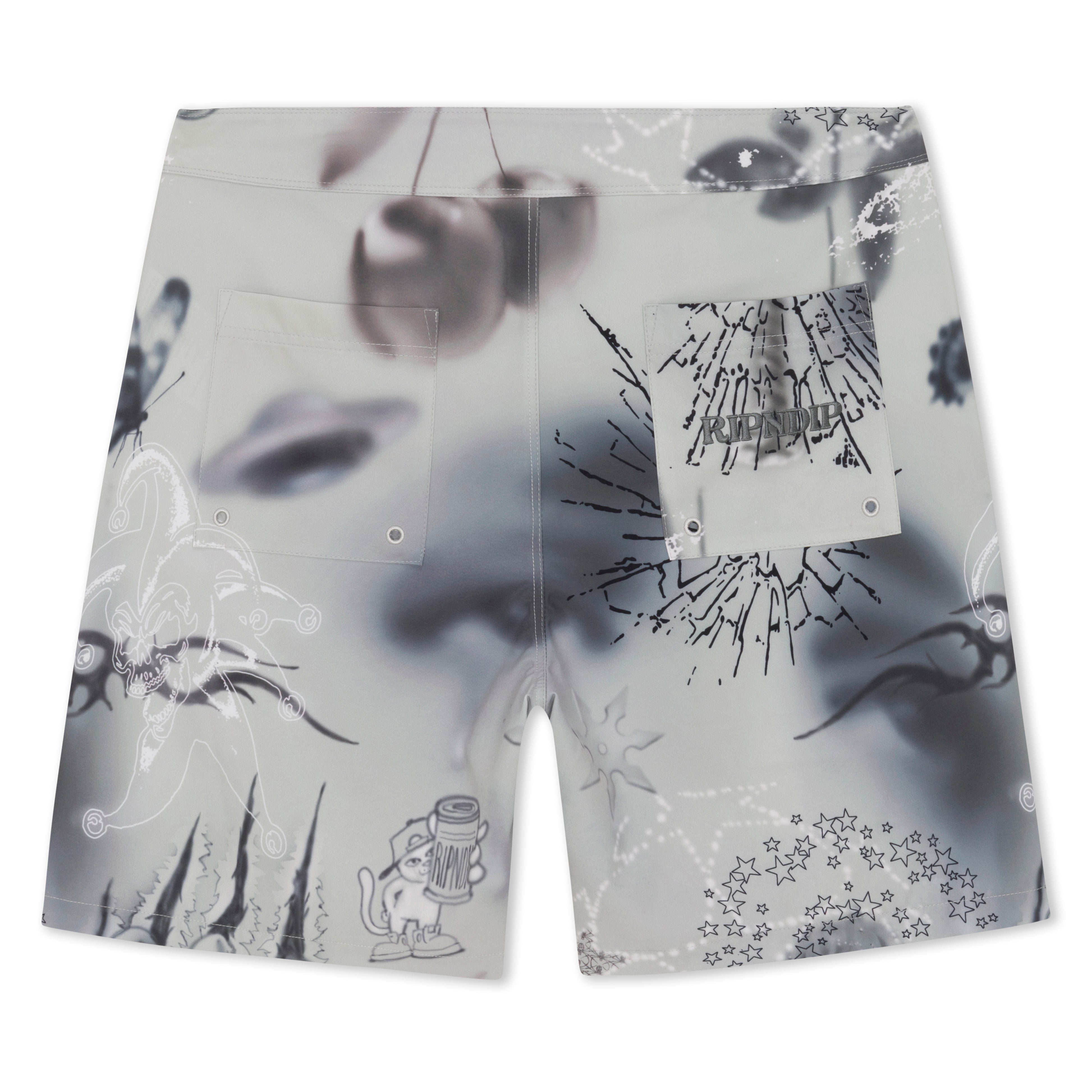  Stargazing Swim Shorts (Multi)、mySite、merchandisen