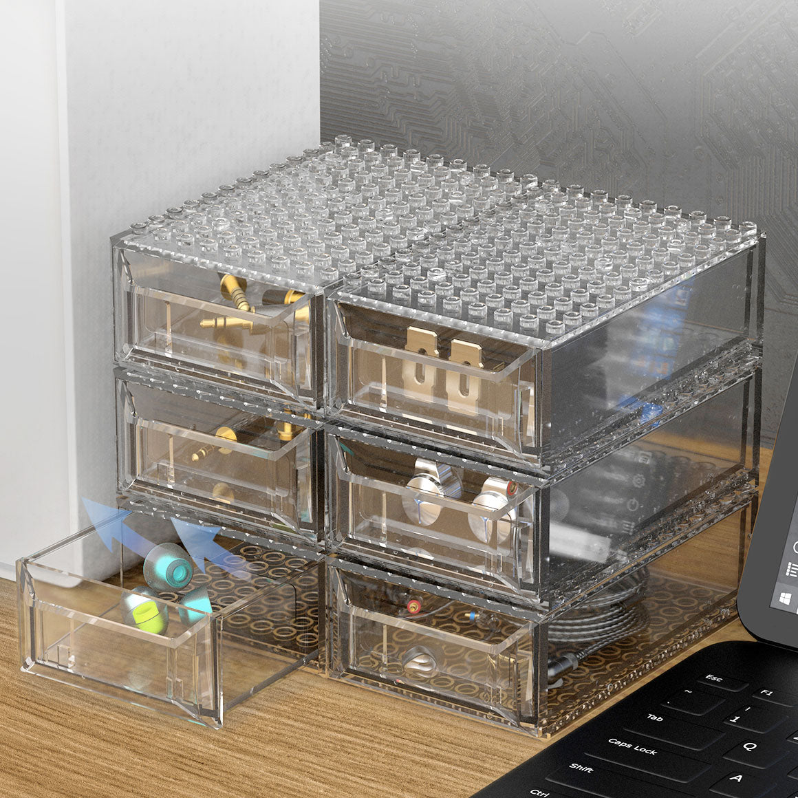  FiiO - HB11、mySite、merchandisen