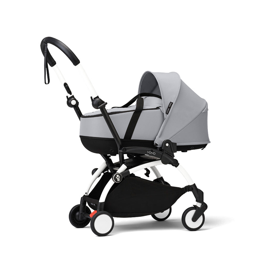  Stokke YOYO3 Stroller with Newborn Shell、mySite、merchandisen