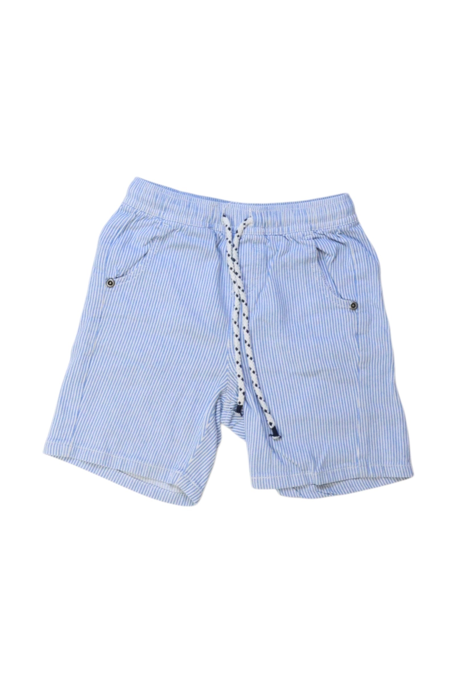 Seed Striped Shorts With Drawstring 5T、mySite、g9winljtr