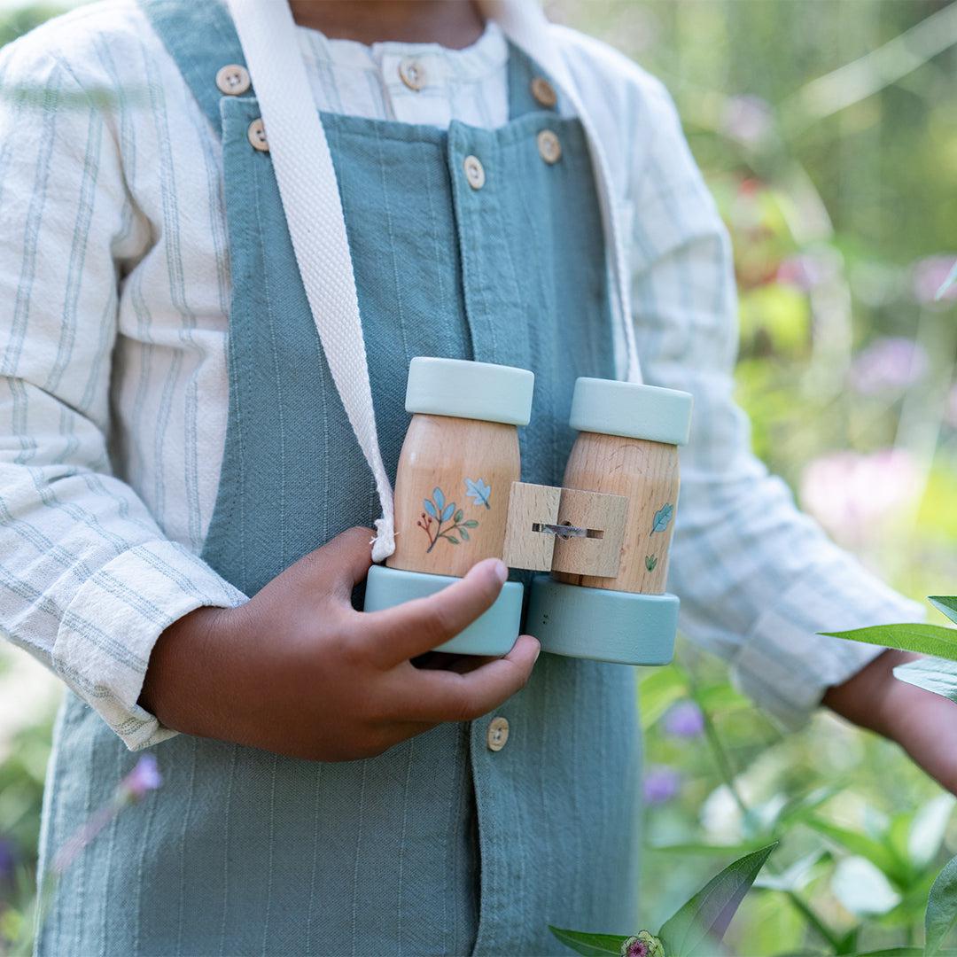 Little Dutch Binoculars - Forest Friends、mySite、merchandisen