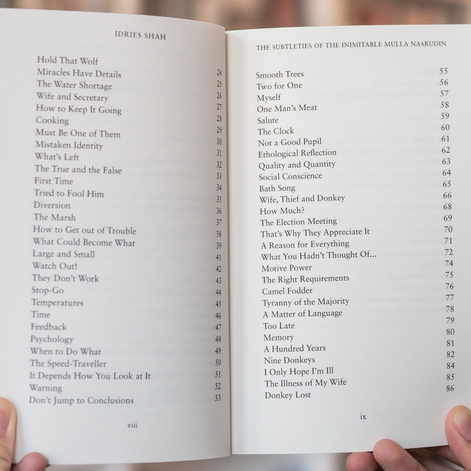 The Subtleties of the Inimitable Mulla Nasrudin、mySite、topwebapps