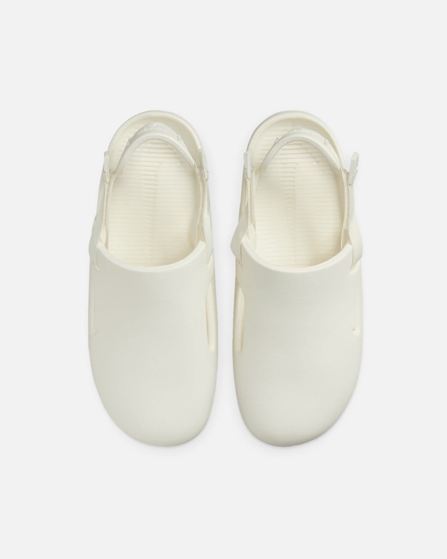 Nike Women's Calm Slides Sail/Sail、mySite、zt4zffjzw