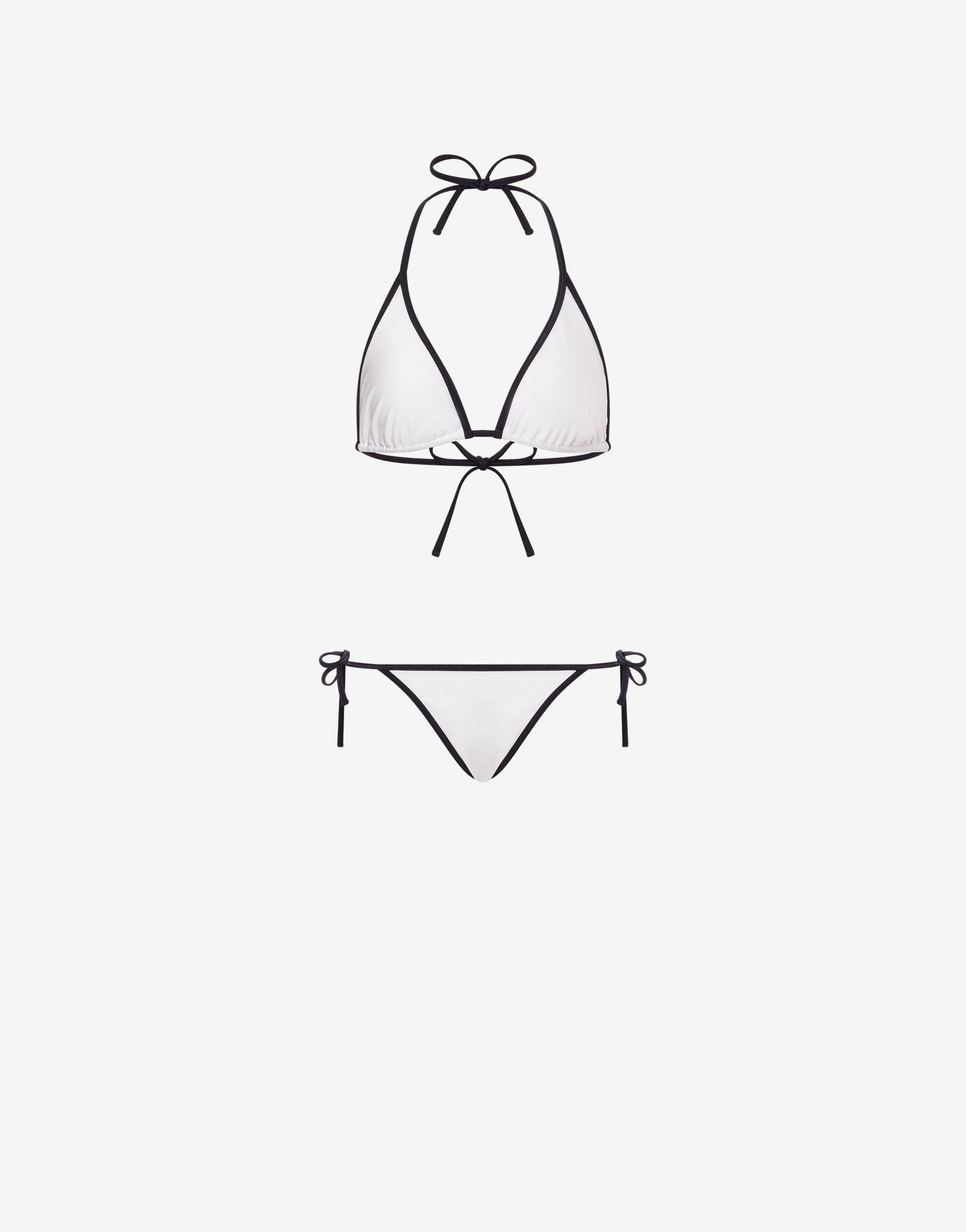 Bikini in lycra con lacci、mySite、aoinhome