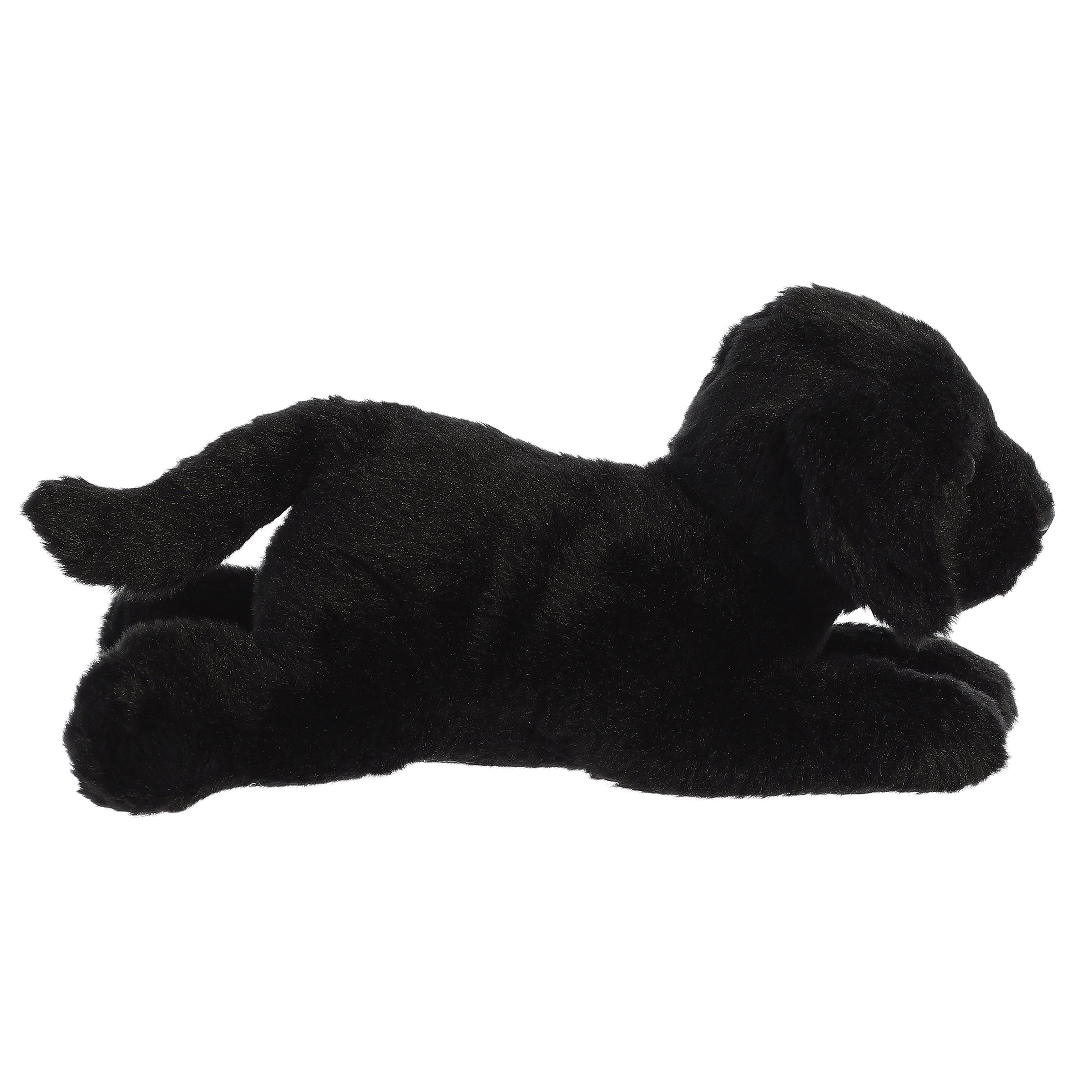 Aurora® - Flopsie™ - 12 Black Labrador、mySite、g9winljtr