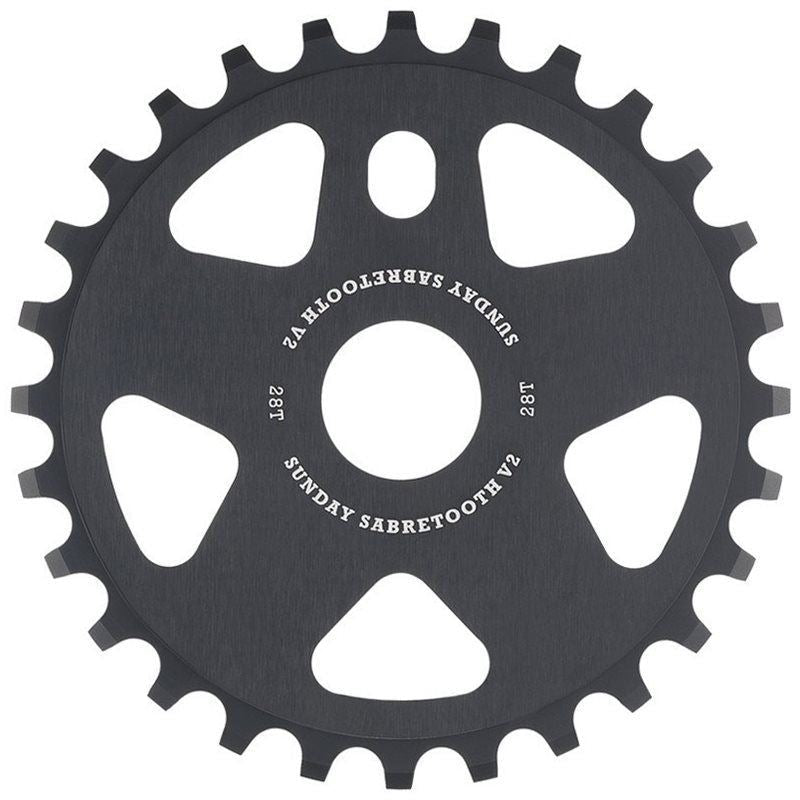  Sunday Sabretooth V2 Sprocket、mySite、merchandisen