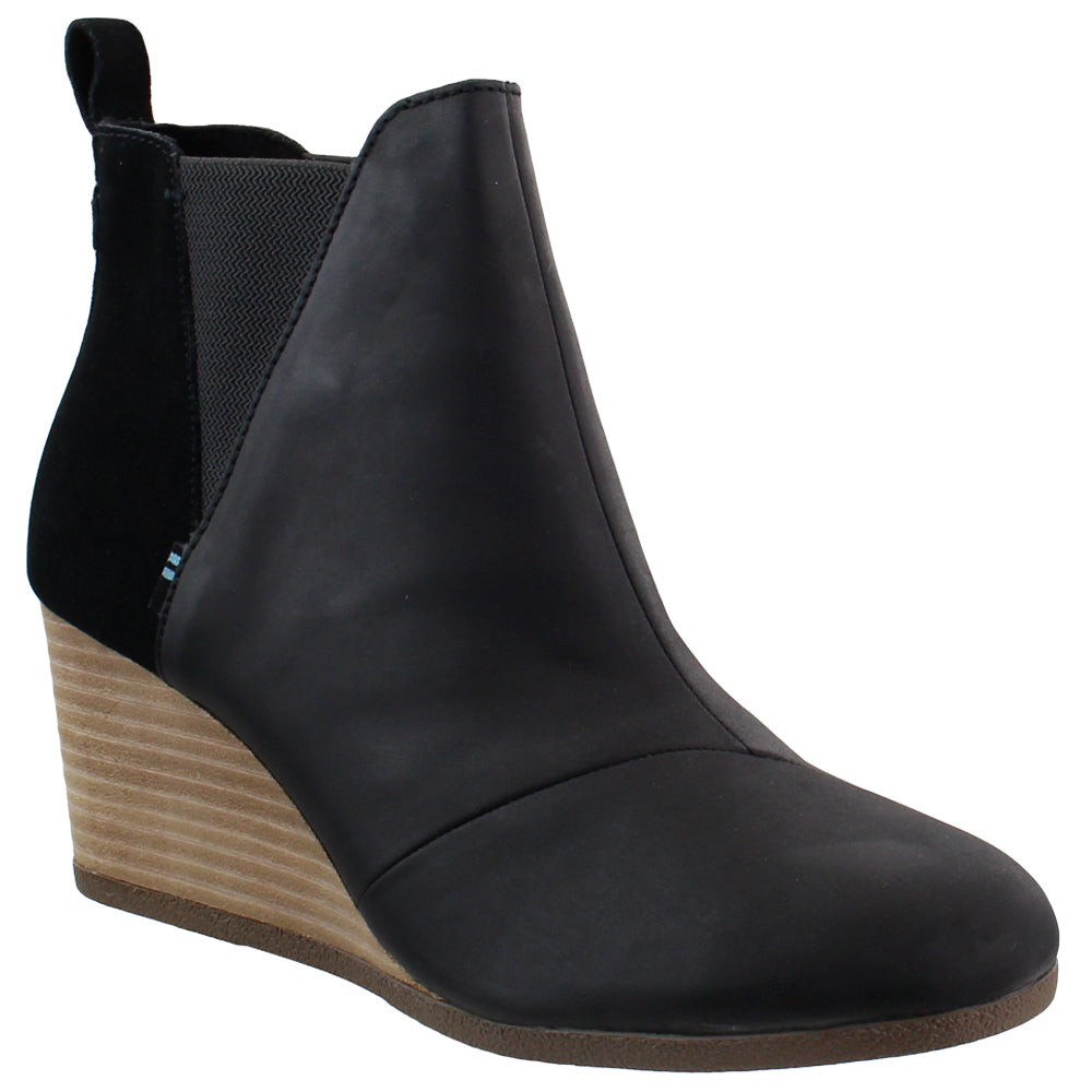 Kelsey Wedge Booties、mySite、gtrtttuynbv