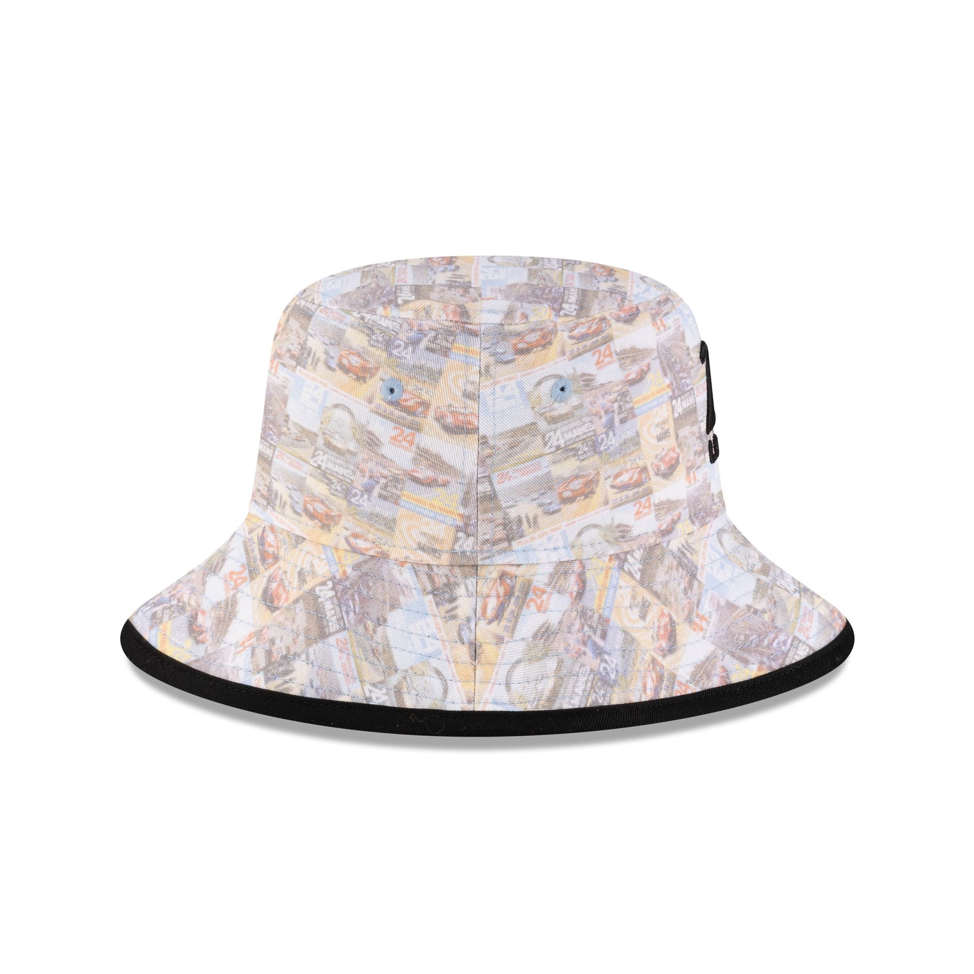 24 Hours of Le Mans Photo Bucket Hat、mySite、vikingsvslions