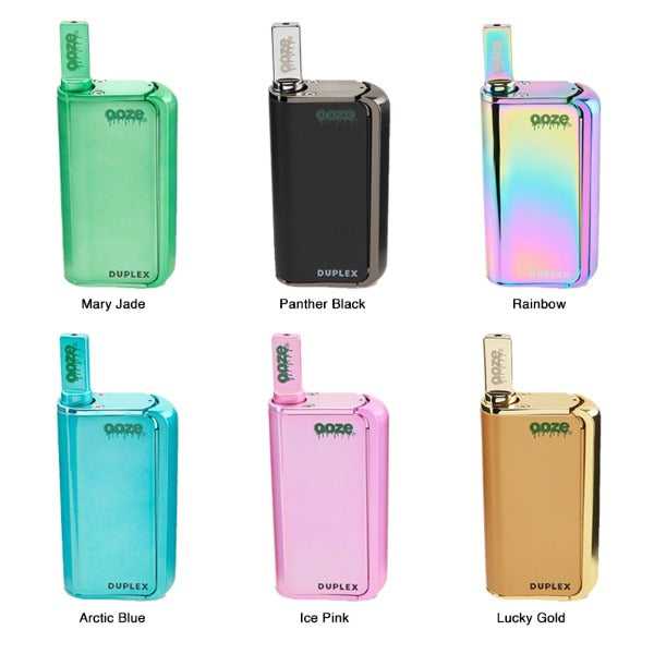 Ooze Duplex Dual Extract Vaporizer Kit、mySite、zt4zffjzw