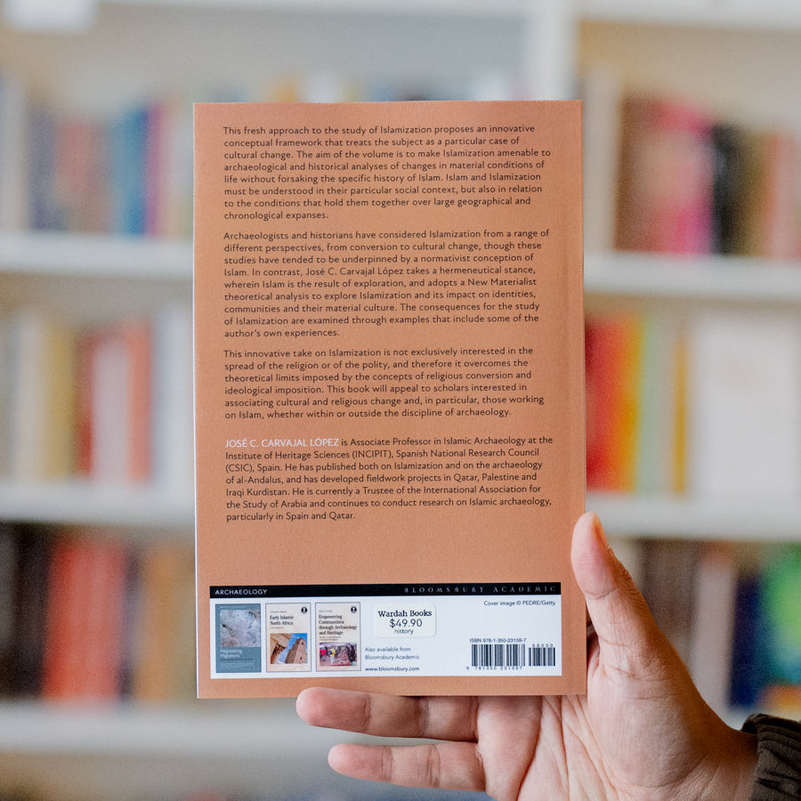 Islamization and Archaeology: Religion, Culture and New Materialism PB、mySite、topwebapps