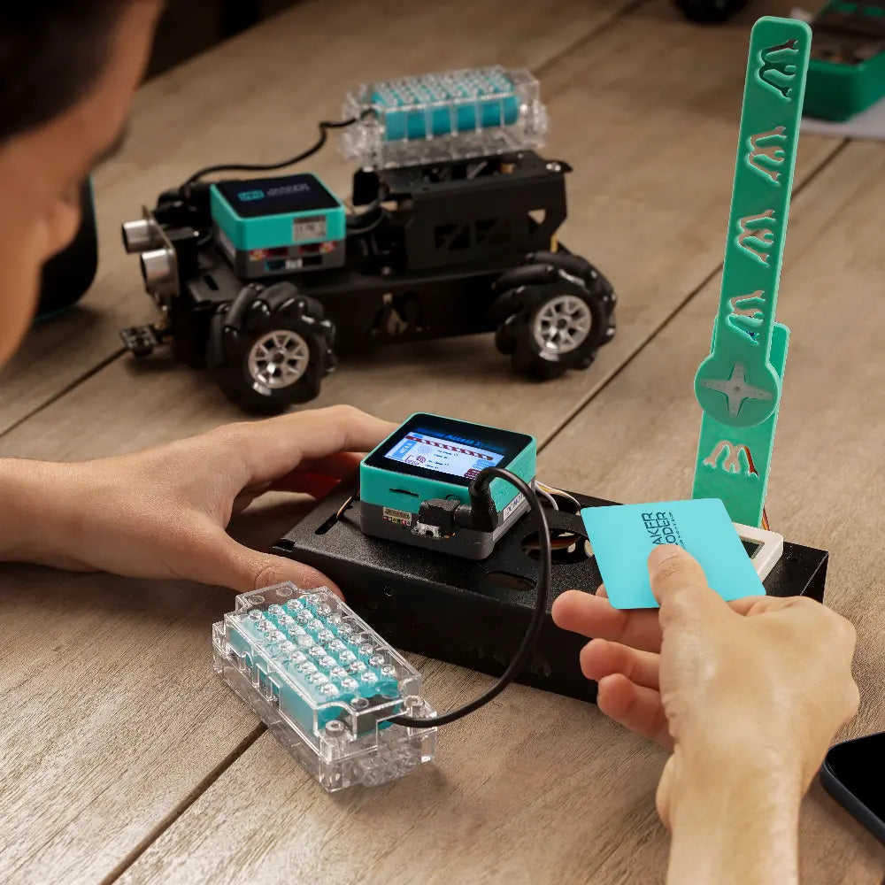 Maker and Coder 4.0 AIOT Kit - Class Pack、mySite、lovesweatpilates