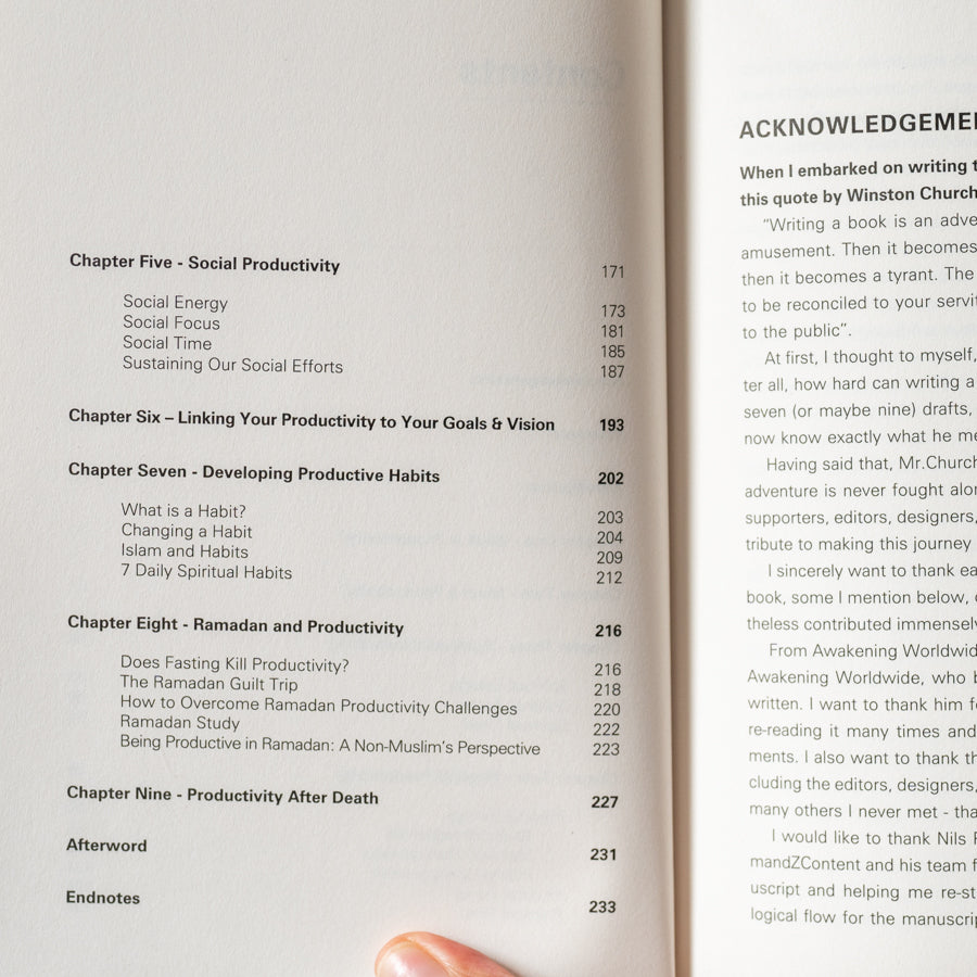 Productive Muslim: Where Faith Meets Productivity、mySite、topwebapps