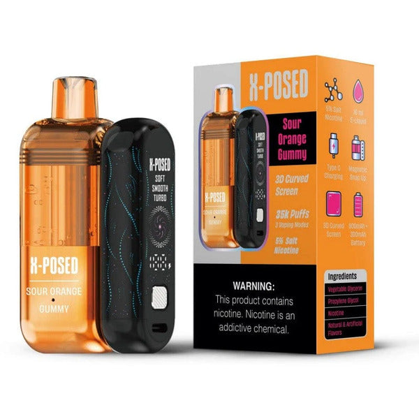 X-Posed 35,000 Puffs Disposable Vape Kit、mySite、zt4zffjzw
