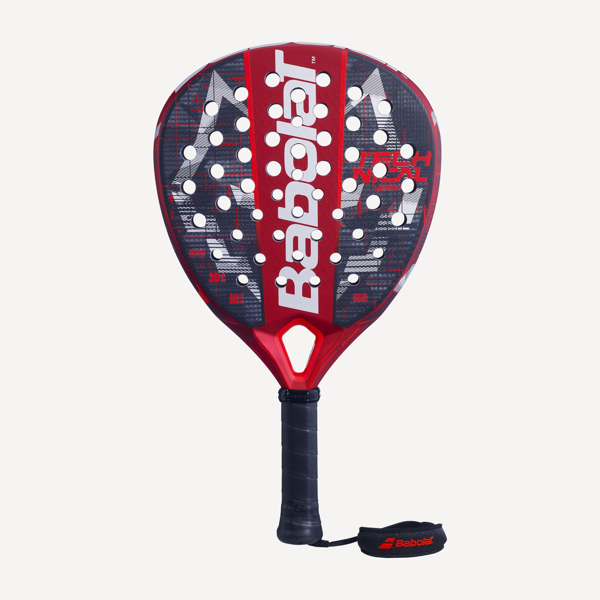 Babolat Technical Veron Juan Lebr贸n Padel Racket