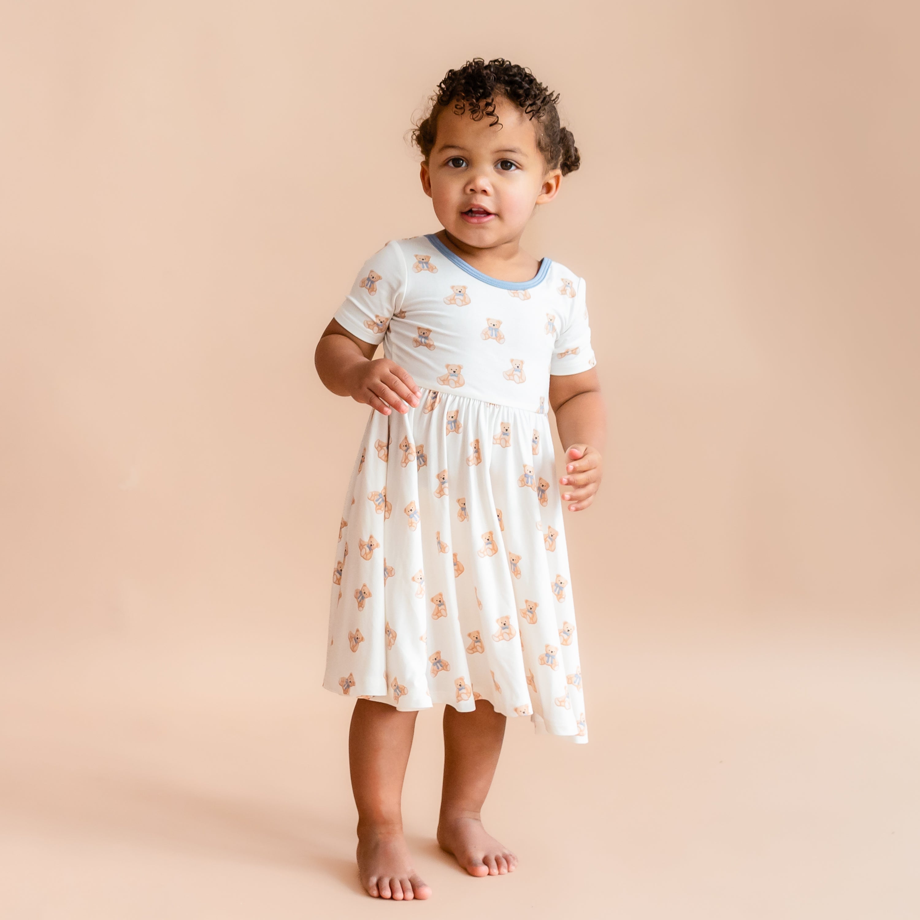  Twirl Dress in Teddy Bear、mySite、layawaytickets