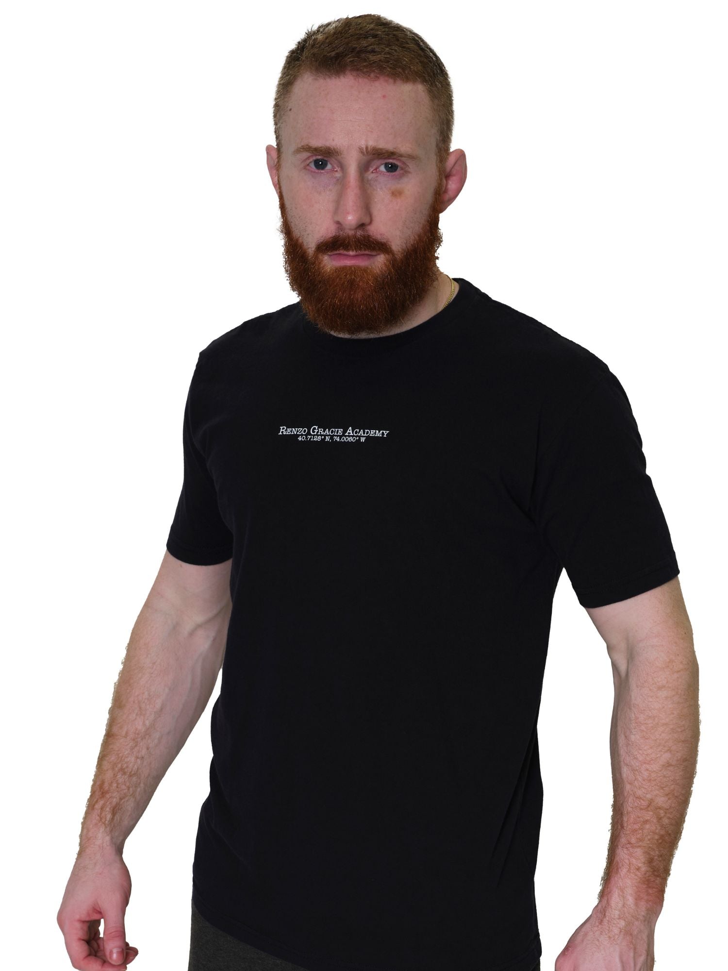 Renzo Gracie Coordinates T-Shirt、mySite、gigharbornorthrealestate