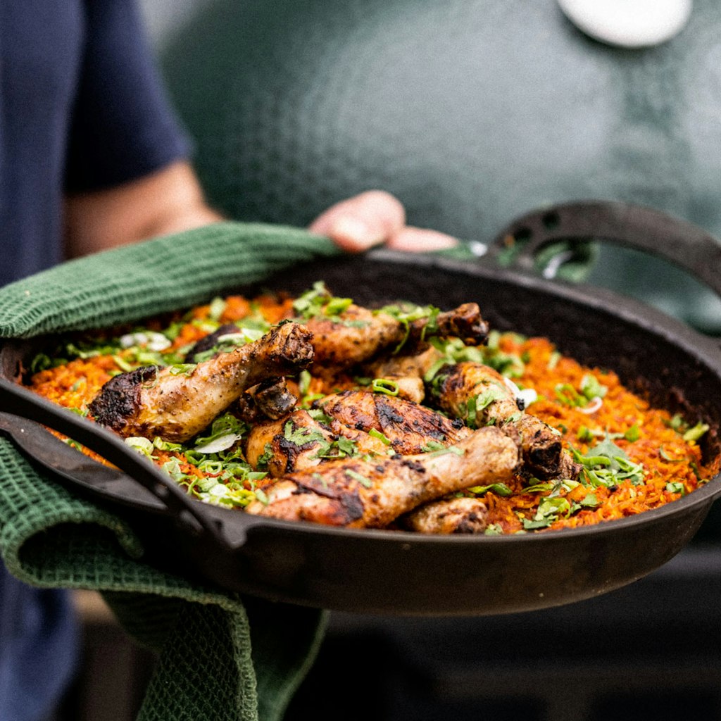 Solidteknics Bigga Skillet、mySite、noshort