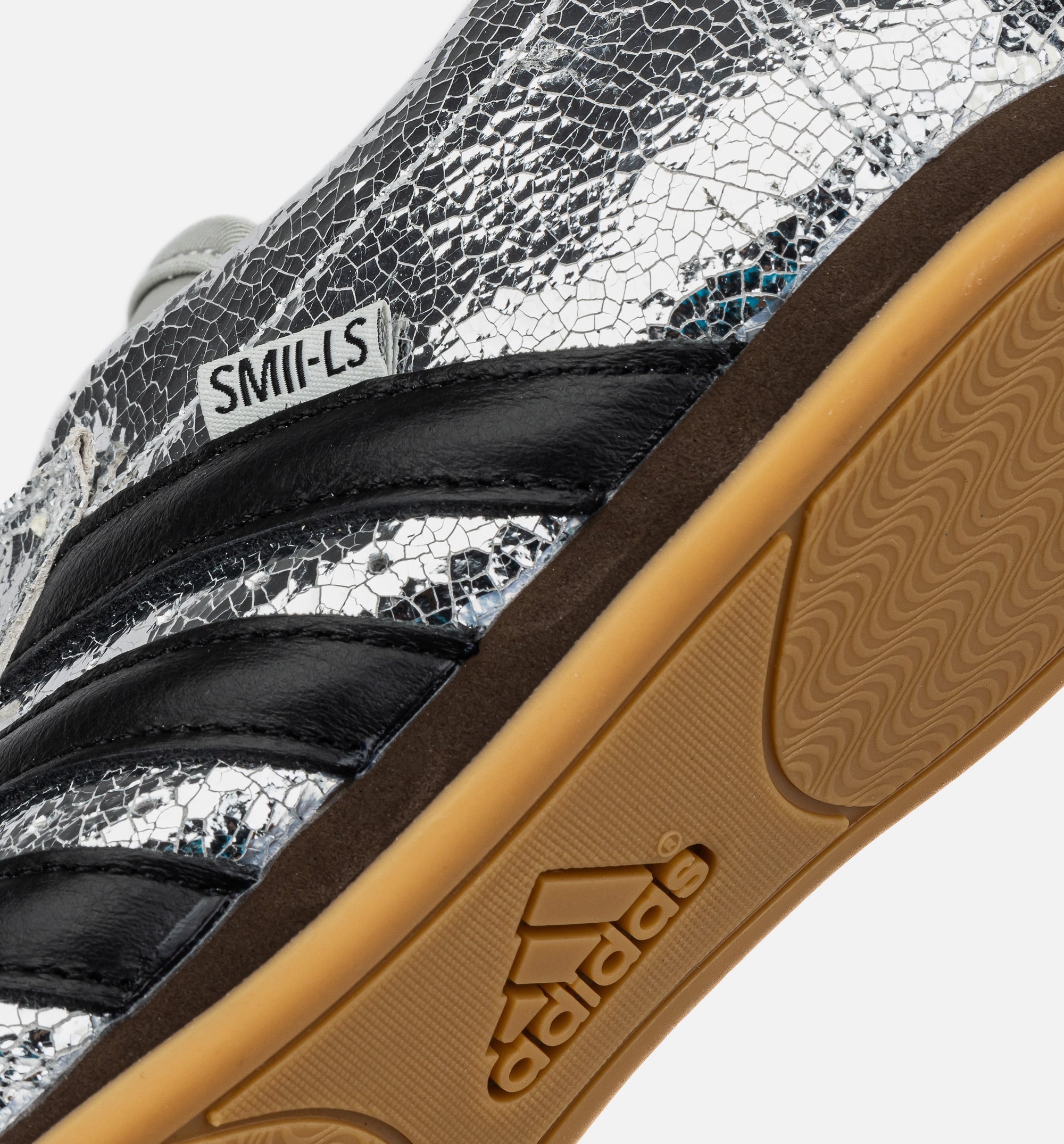 Taekwondo Silver Metallic Womens Lifestyle Shoe - Silver/Metallic Core/Black/Gum、mySite、dreamappss