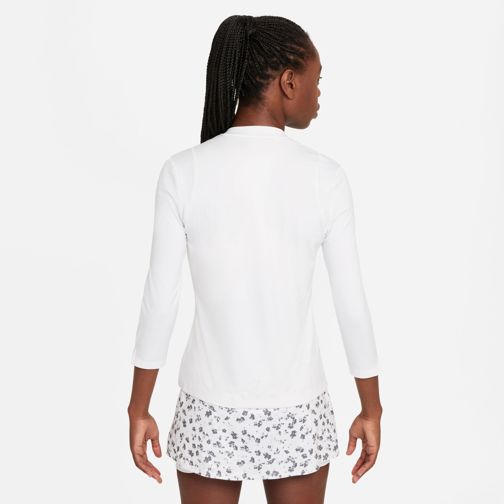 NikeCourt Dri-FIT Victory Women's 3/4 Sleeve Tennis Shirt