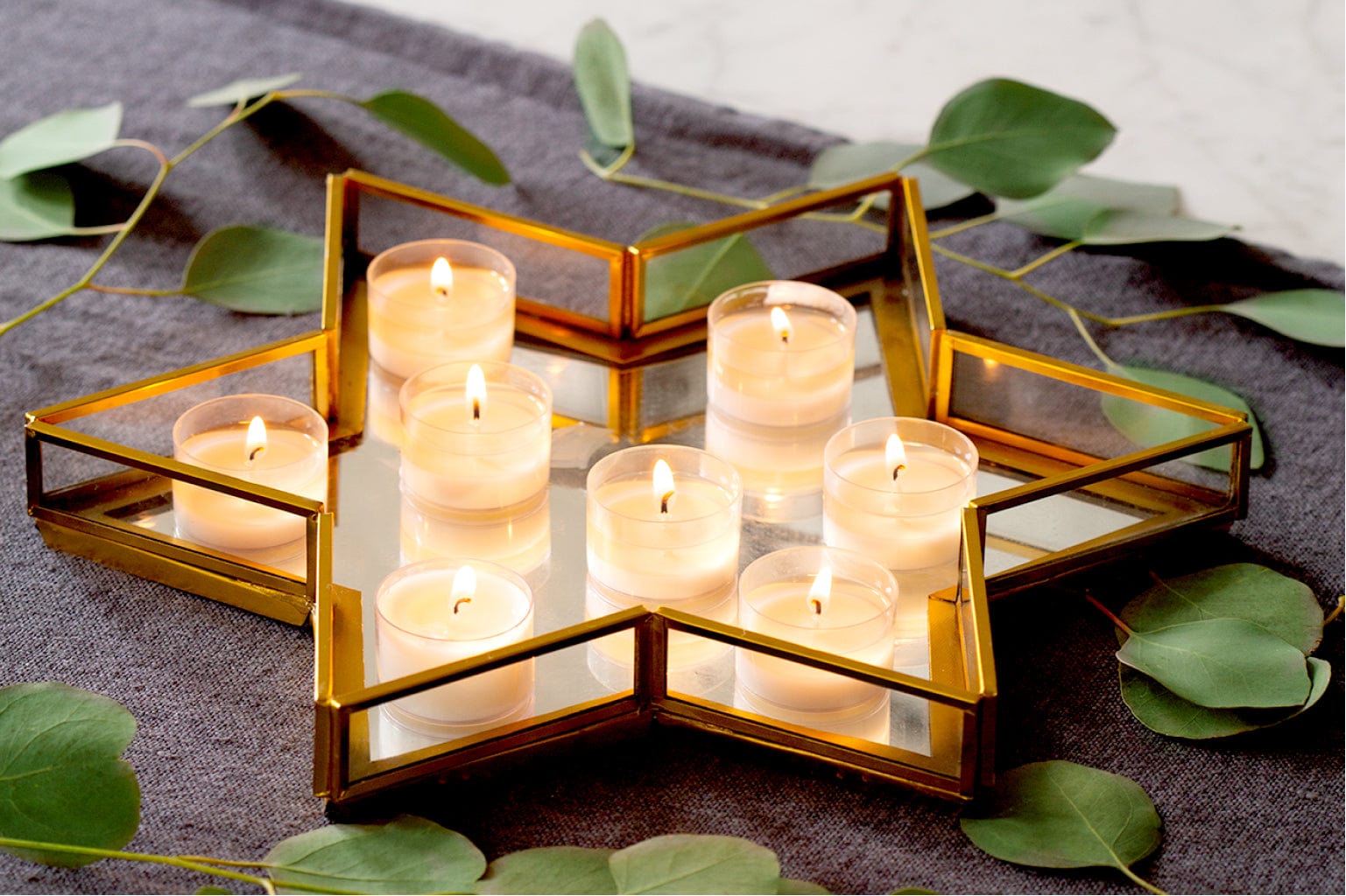 Stella Mirror Star of David Tray、mySite、topwebapps