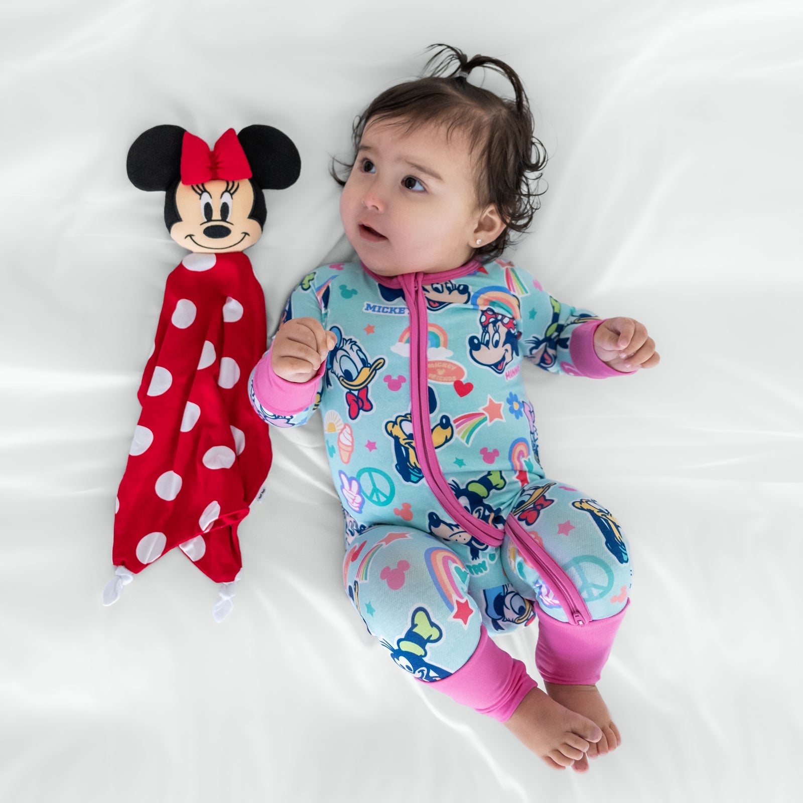 Disney Mickey's Clubhouse Minnie Lovey、mySite、g9winljtr