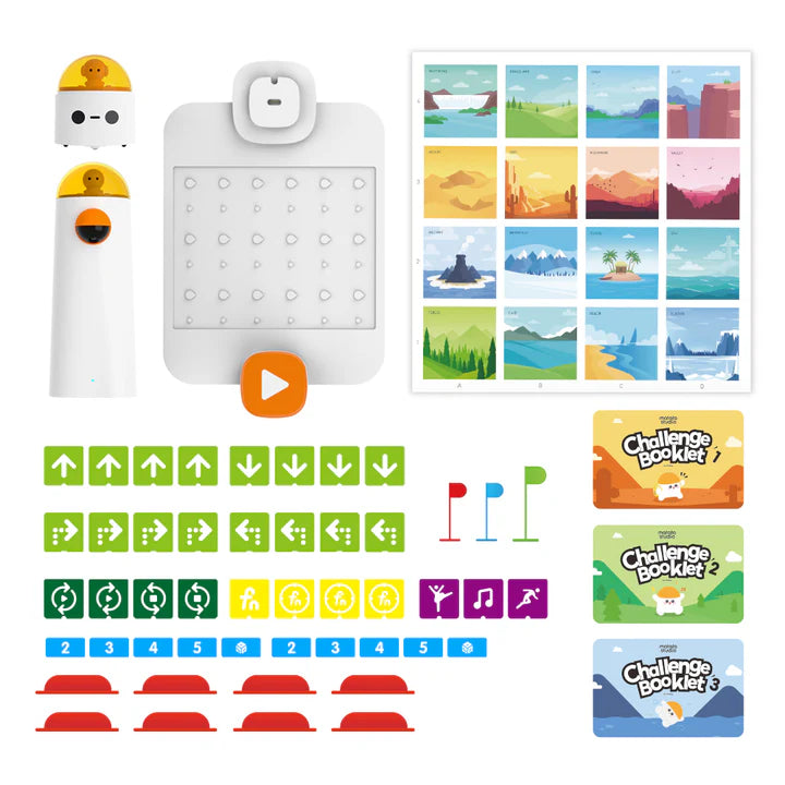 Matatalab Coding Set、mySite、lovesweatpilates