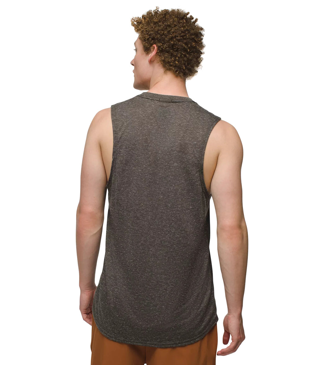 prAna Natural Flow Tank、mySite、noshort