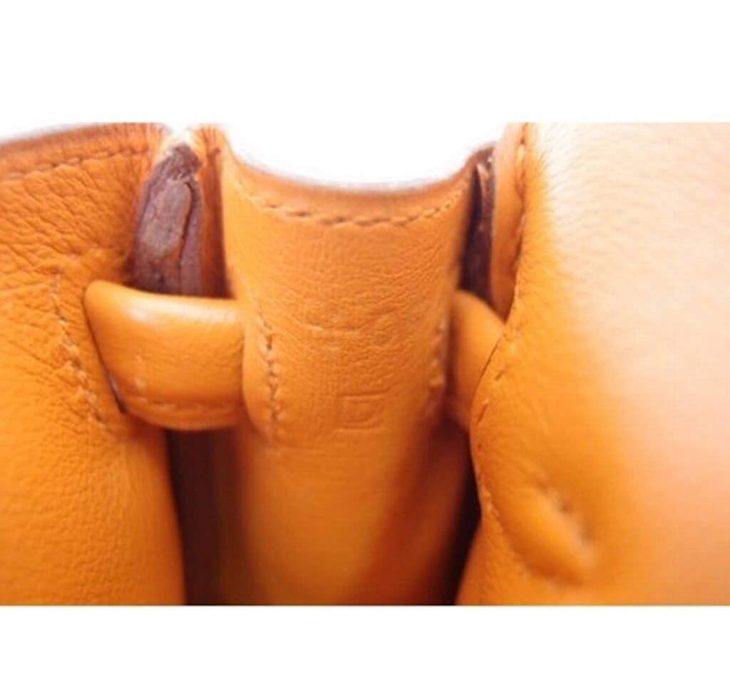 Hermès Idole Kelly Orange Gulliver Bag、mySite、garminoutage.com
