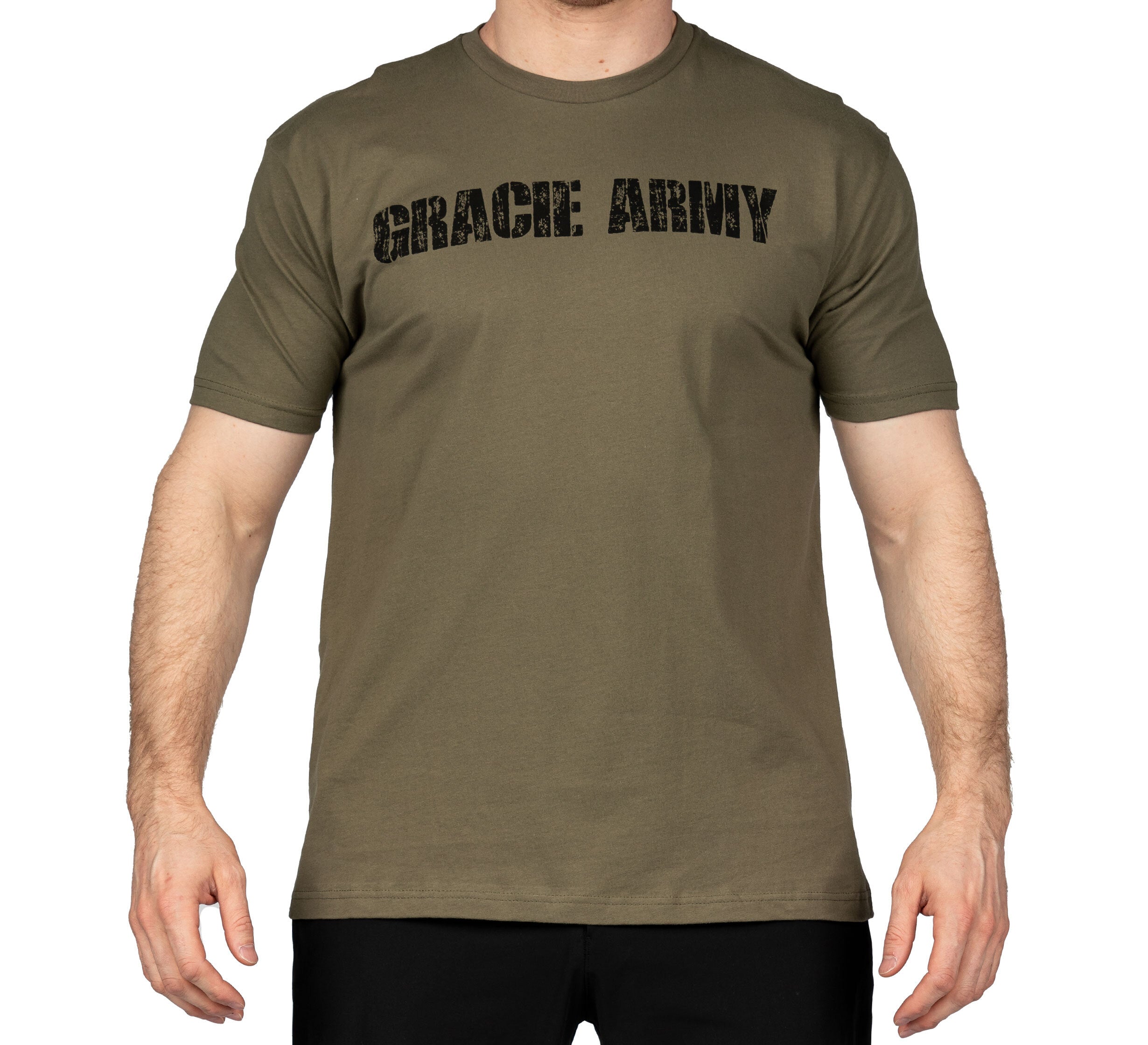 Royce Gracie Gracie Army T-Shirt、mySite、gigharbornorthrealestate