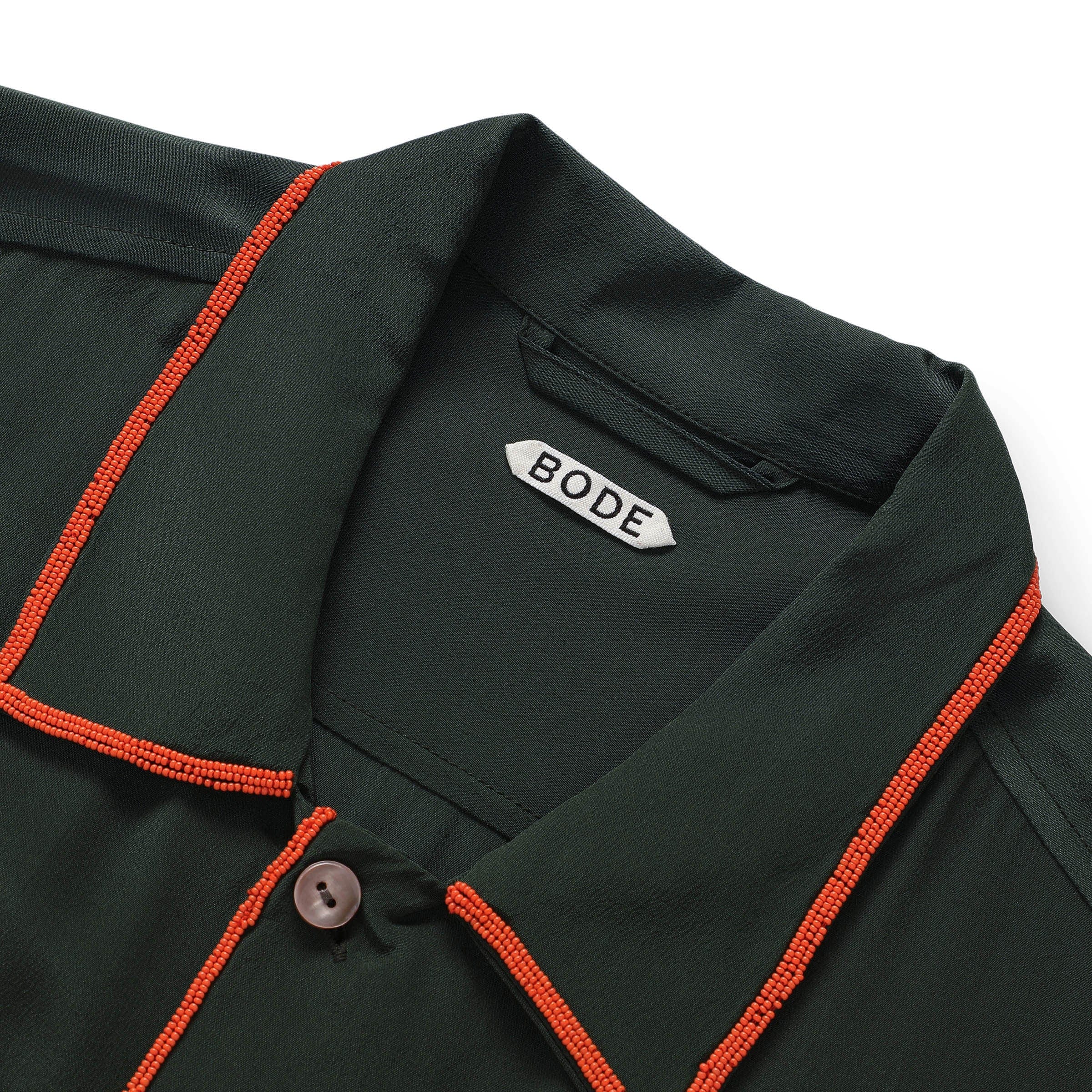 BEADED PADDOCK SAMPLER SHIRT、mySite、zt4zffjzw