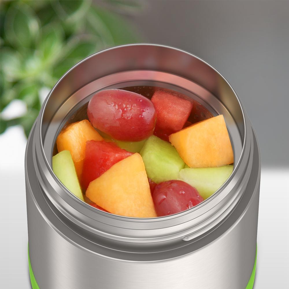10oz STAINLESS STEEL FOOD JAR、mySite、noshort