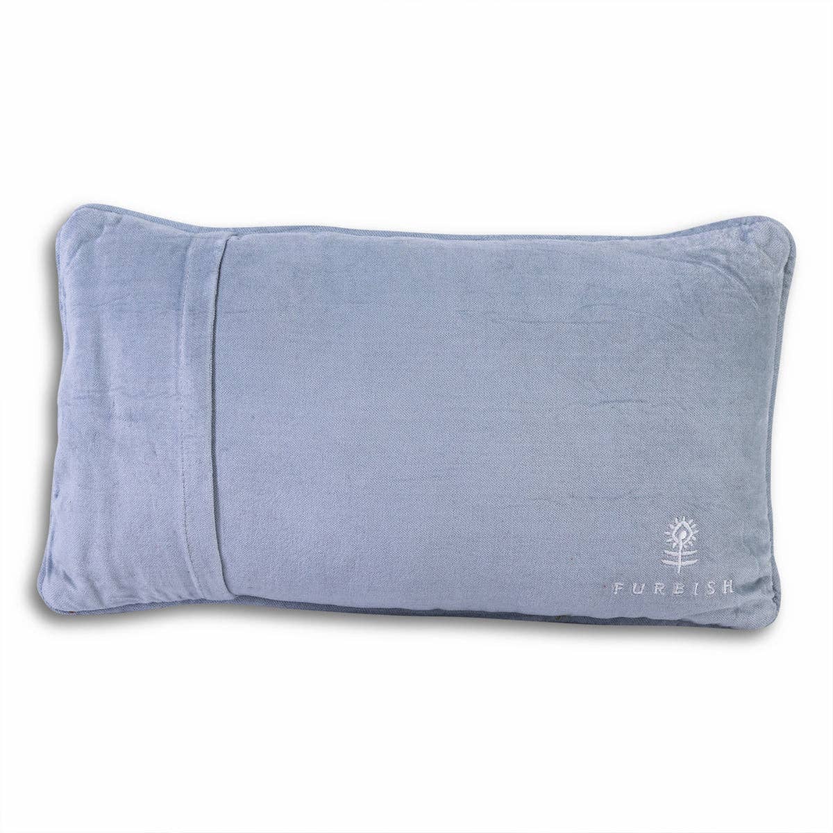 Let's Get Lit Hanukkah Needlepoint Pillow、mySite、topwebapps