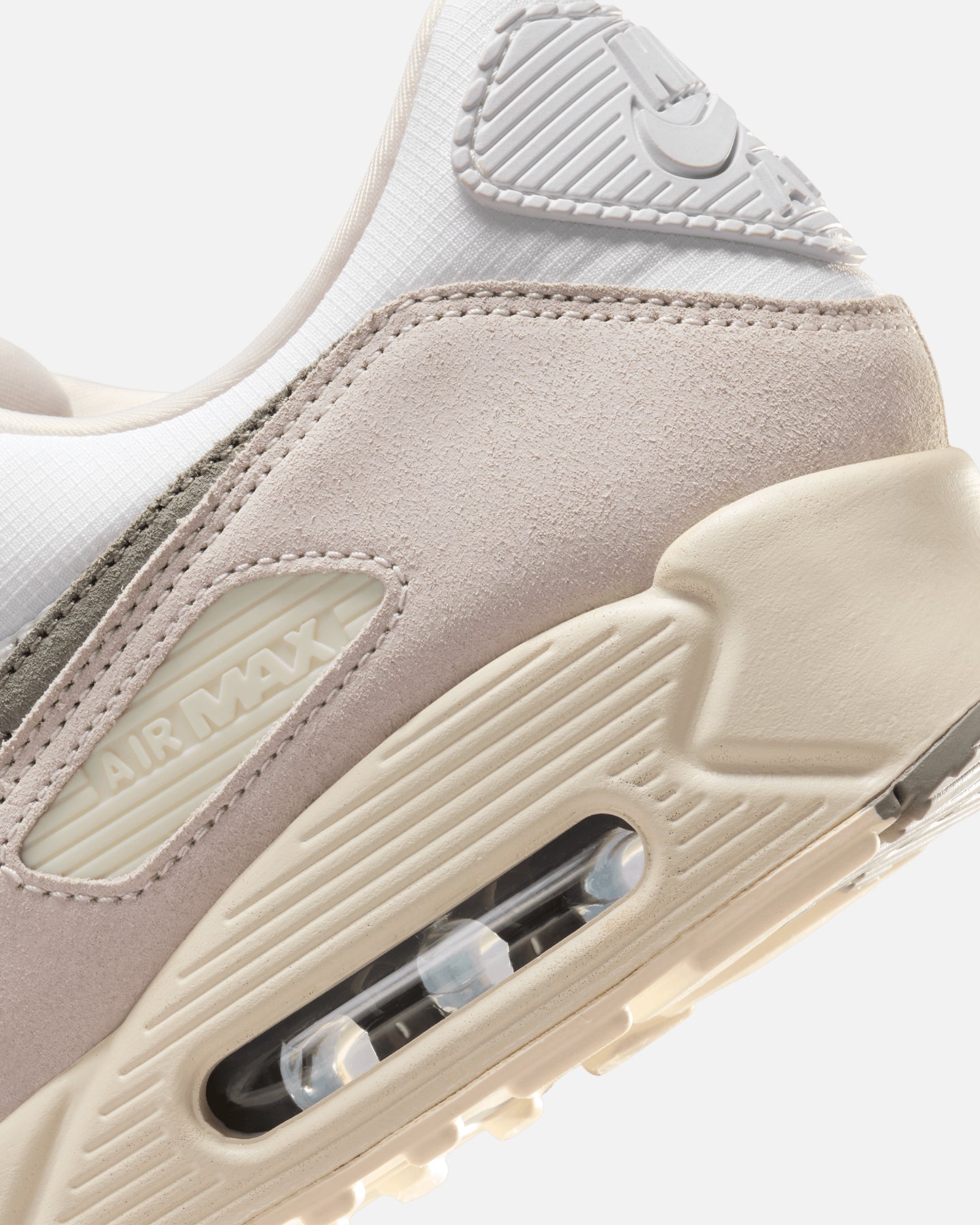 Nike Air Max 90 SE White/Dark Stucco/Summit White、mySite、zt4zffjzw