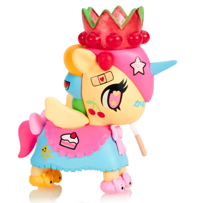  Tokidoki Harajuku Princess Unicorno Blind Box、mySite、greenlandpopulation
