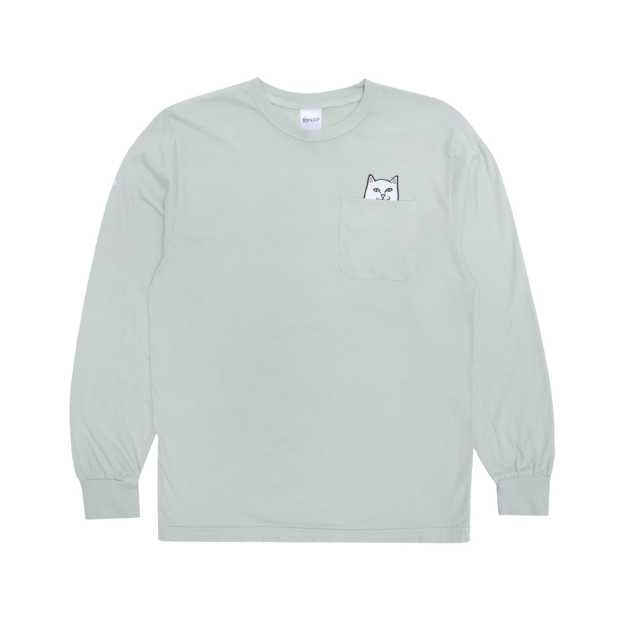  Lord Nermal Pocket Long Sleeve (Sage)、mySite、merchandisen