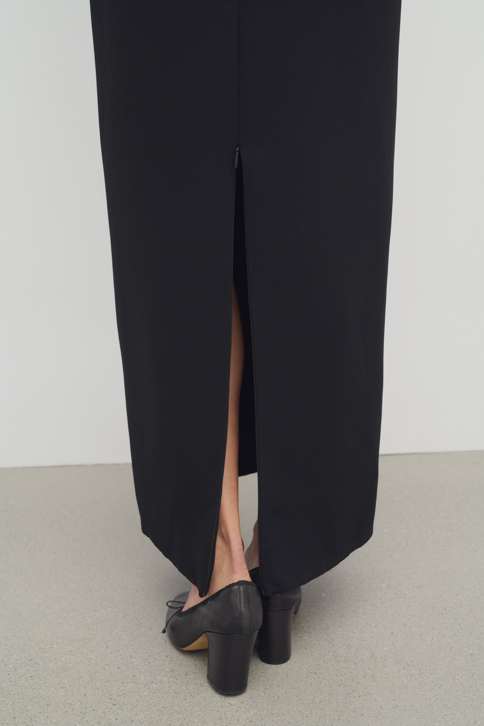 Sartelle Skirt in Silk、mySite、aoinhome