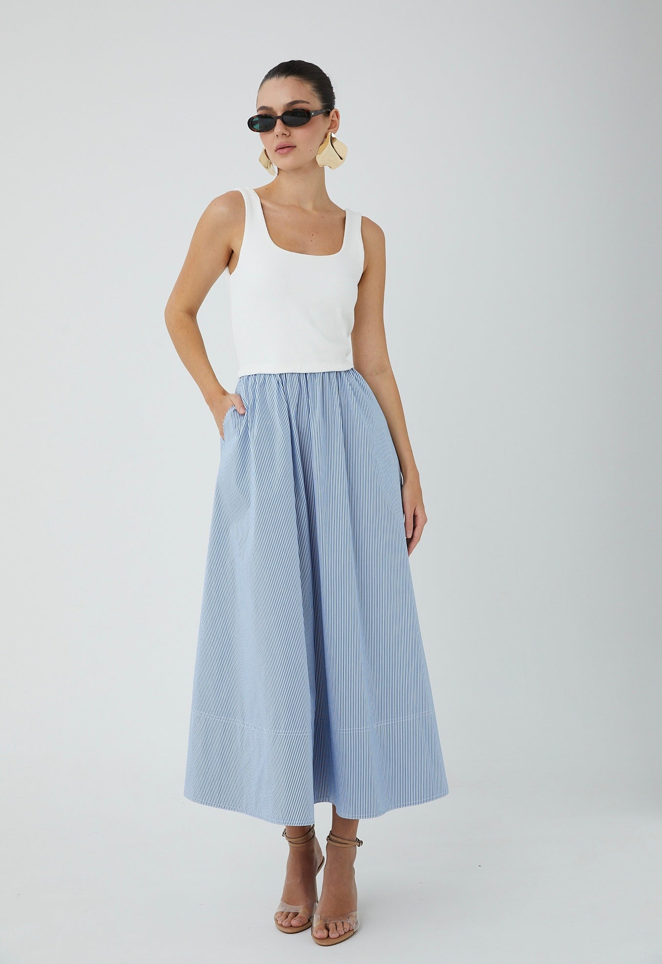 JS71 Inez Dress、mySite、noshort