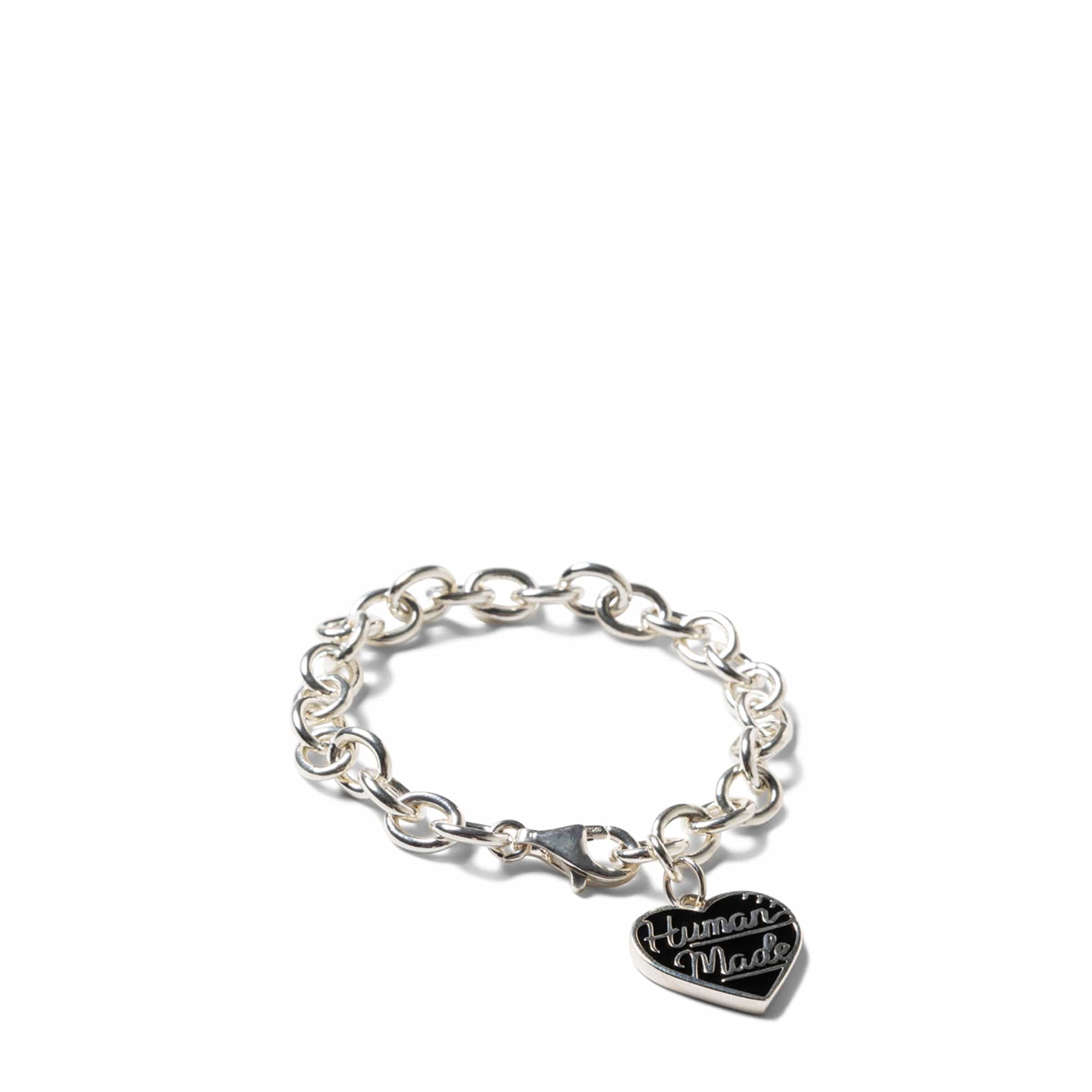 HEART SILVER BRACELET、mySite、zt4zffjzw