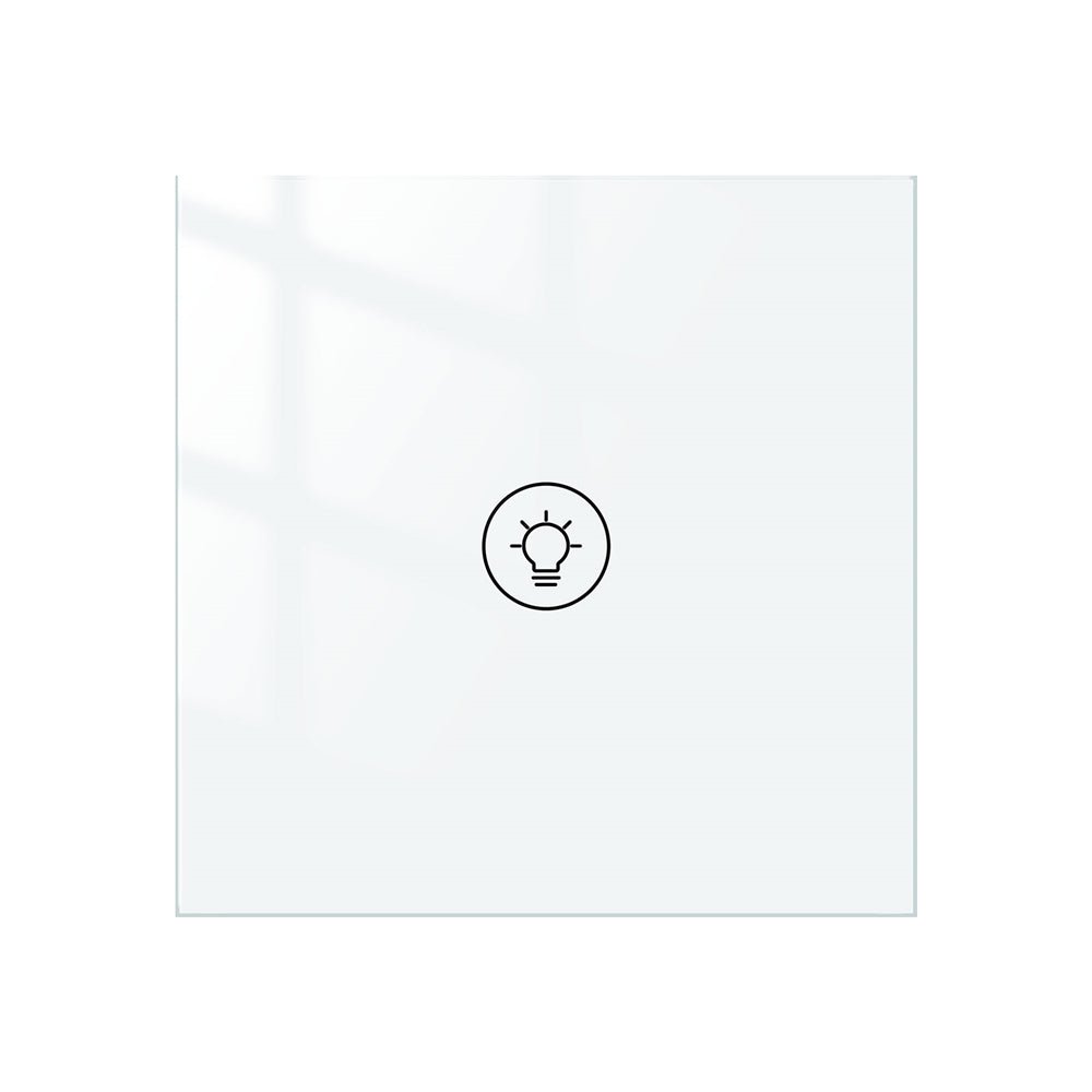 MOES WiFi Smart Light Dimmer Touch Panel Switch 1/2/3 Gang EU Version、mySite、fannypackpong